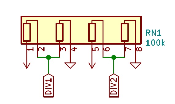 schematic for RN1