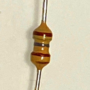 180 ohm resistor