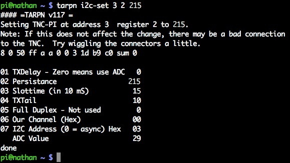 tarpn_i2c_set_2_255