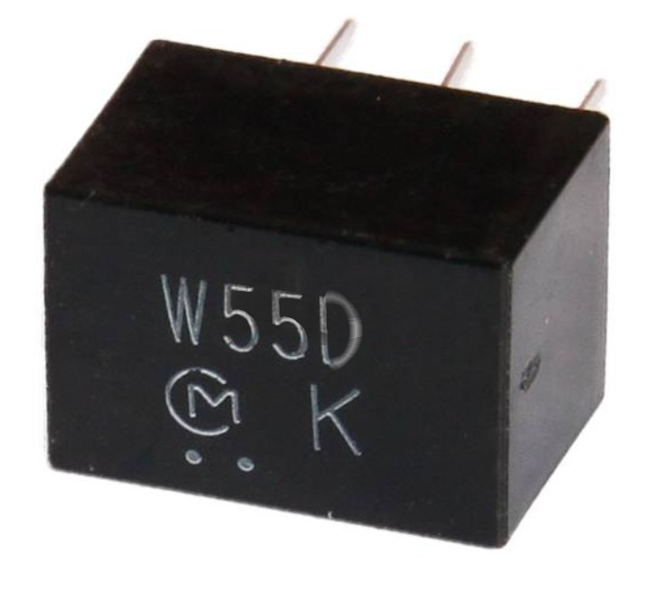 A Type D crystal filter