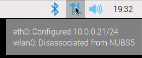 hover over wifi icon