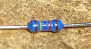 14.7kohm resistor